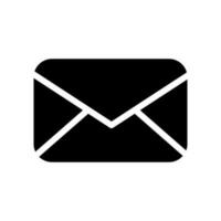 Email Icon Vector Symbol Design Illustration