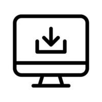 Input Icon Vector Symbol Design Illustration