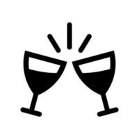 Drinks Icon Vector Symbol Design Illustration