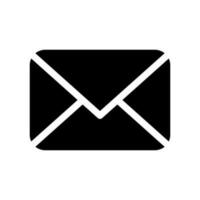 Email Icon Vector Symbol Design Illustration