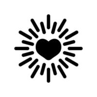 Love Icon Vector Symbol Design Illustration