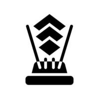 Hologram Icon Vector Symbol Design Illustration