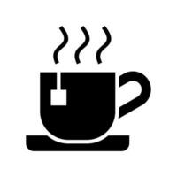 Tea Icon Vector Symbol Design Illustration