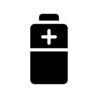 Battery Icon Vector Symbol Design Illustration