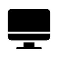 Computer Icon Vector Symbol Design Illustration