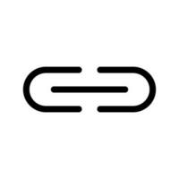 Link Icon Vector Symbol Design Illustration