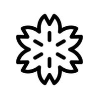 Sakura Icon Vector Symbol Design Illustration