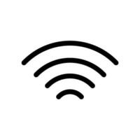 Wifi Icon Vector Symbol Design Illustration