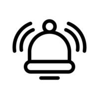 Bell Icon Vector Symbol Design Illustration