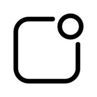 Notification Icon Vector Symbol Design Illustration