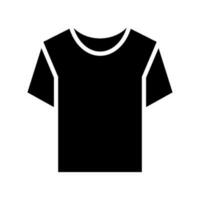 Tshirt Icon Vector Symbol Design Illustration