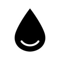 Water Icon Vector Symbol Design Illustration