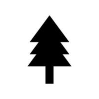 Pine Icon Vector Symbol Design Illustration