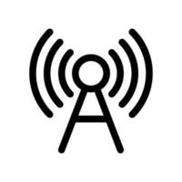 Wireless Icon Vector Symbol Design Illustration