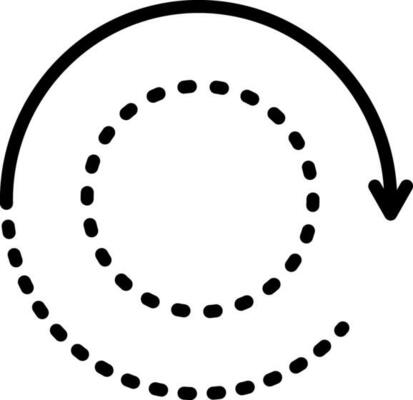 solid icon for refresh