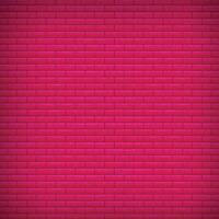 Concept color brick wall text place, brickwork message background area, stonewall flat vector illustration, minimal design template and layout