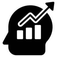 Growth Hacking Icon vector