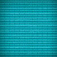 Concept color brick wall text place, brickwork message background area, stonewall flat vector illustration, minimal design template and layout