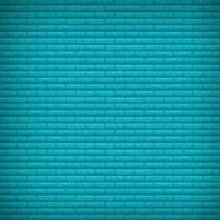 Concept color brick wall text place, brickwork message background area, stonewall flat vector illustration, minimal design template and layout