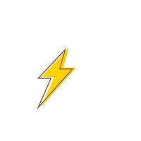 Lightning Thunder Illustration vector