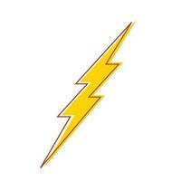 Lightning Thunder Illustration vector