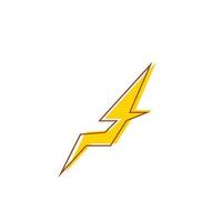 Lightning Thunder Illustration vector