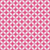 Pink 4 point star. 4 point star pattern. 4 point star pattern background. 4 point star background. Seamless pattern. for backdrop, decoration, Gift wrapping vector