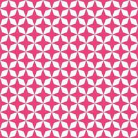 Pink 4 point star. 4 point star pattern. 4 point star pattern background. 4 point star background. Seamless pattern. for backdrop, decoration, Gift wrapping vector