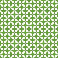 Light green 4 point star. 4 point star pattern. 4 point star pattern background. 4 point star background. Seamless pattern. for backdrop, decoration, Gift wrapping vector