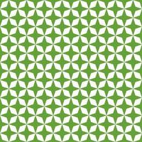 Light green 4 point star. 4 point star pattern. 4 point star pattern background. 4 point star background. Seamless pattern. for backdrop, decoration, Gift wrapping vector