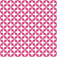 Pink 4 point star. 4 point star pattern. 4 point star pattern background. 4 point star background. Seamless pattern. for backdrop, decoration, Gift wrapping vector
