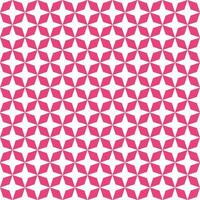 Pink 4 point star. 4 point star pattern. 4 point star pattern background. 4 point star background. Seamless pattern. for backdrop, decoration, Gift wrapping vector