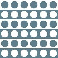 Grey circle. Circle on stripe line pattern background. circle pattern background. line background. Seamless pattern. for backdrop, decoration, Gift wrapping vector