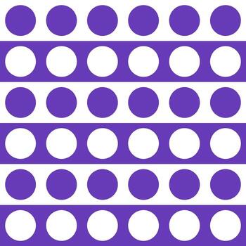Purple circle. Circle on stripe line pattern background. circle pattern background. line background. Seamless pattern. for backdrop, decoration, Gift wrapping vector