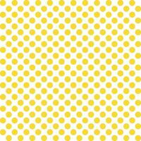 Yellow dot pattern background.Dot pattern background. Polkadot. Dot background. Seamless pattern. for backdrop, decoration, Gift wrapping vector