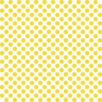 Yellow dot pattern background.Dot pattern background. Polkadot. Dot background. Seamless pattern. for backdrop, decoration, Gift wrapping vector