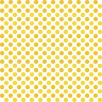 Yellow dot pattern background.Dot pattern background. Polkadot. Dot background. Seamless pattern. for backdrop, decoration, Gift wrapping vector