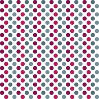 Pink dot pattern background.Dot pattern background. Polkadot. Dot background. Seamless pattern. for backdrop, decoration, Gift wrapping vector