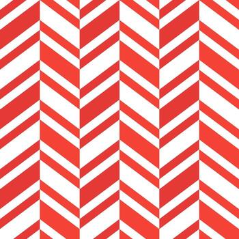 espina de pescado vector modelo. rojo espina de pescado modelo. sin costura geométrico modelo para ropa, envase papel, fondo, fondo, regalo tarjeta.