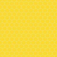 Yellow honeycomb pattern. Honeycomb vector pattern. Honeycomb pattern.  Seamless geometric pattern for floor, wrapping paper, backdrop, background, gift card, decorating.
