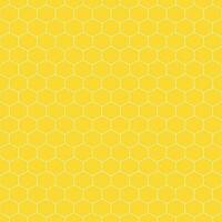 Yellow honeycomb pattern. Honeycomb vector pattern. Honeycomb pattern.  Seamless geometric pattern for floor, wrapping paper, backdrop, background, gift card, decorating.