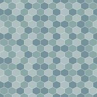 Grey honeycomb pattern. Honeycomb vector pattern. Honeycomb pattern.  Seamless geometric pattern for floor, wrapping paper, backdrop, background, gift card, decorating.