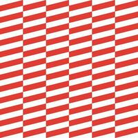 Red oblique line pattern. seamless pattern. tile background Decorative elements, floor tiles, wall tiles, gift wrapping, decorating paper. vector