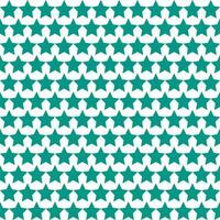 Green star. star pattern. star pattern background. star background. Seamless pattern. for backdrop, decoration, Gift wrapping vector