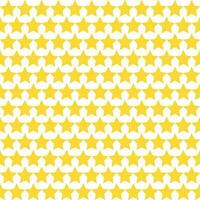 Yellow star. star pattern. star pattern background. star background. Seamless pattern. for backdrop, decoration, Gift wrapping vector