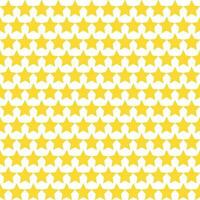 Yellow star. star pattern. star pattern background. star background. Seamless pattern. for backdrop, decoration, Gift wrapping vector