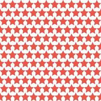 Red star. star pattern. star pattern background. star background. Seamless pattern. for backdrop, decoration, Gift wrapping vector