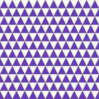 Purple triangle pattern background. Triangle pattern background. Triangle background. Seamless pattern. for backdrop, decoration, Gift wrapping vector
