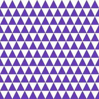 Purple triangle pattern background. Triangle pattern background. Triangle background. Seamless pattern. for backdrop, decoration, Gift wrapping vector