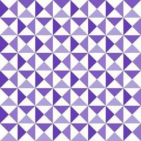 Purple triangle pattern background. Triangle pattern background. Triangle background. Seamless pattern. for backdrop, decoration, Gift wrapping vector